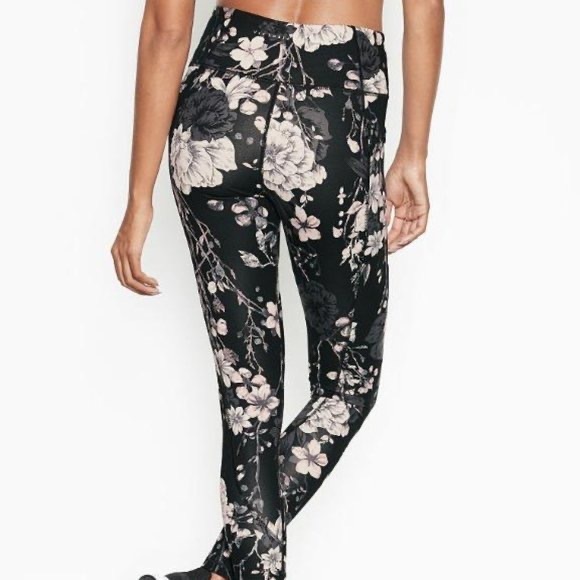 💕Victoria’s Secret💕 Small Lois Floral Print Essential Legging - Picture 3 of 3
